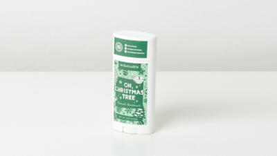 Schmidt's 2018 Holiday Deodorant - Oh, Christmas Tree